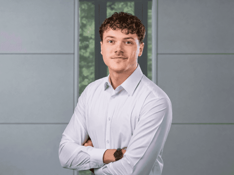 Felix Marschall — Software-Entwickler, HML Capital AG